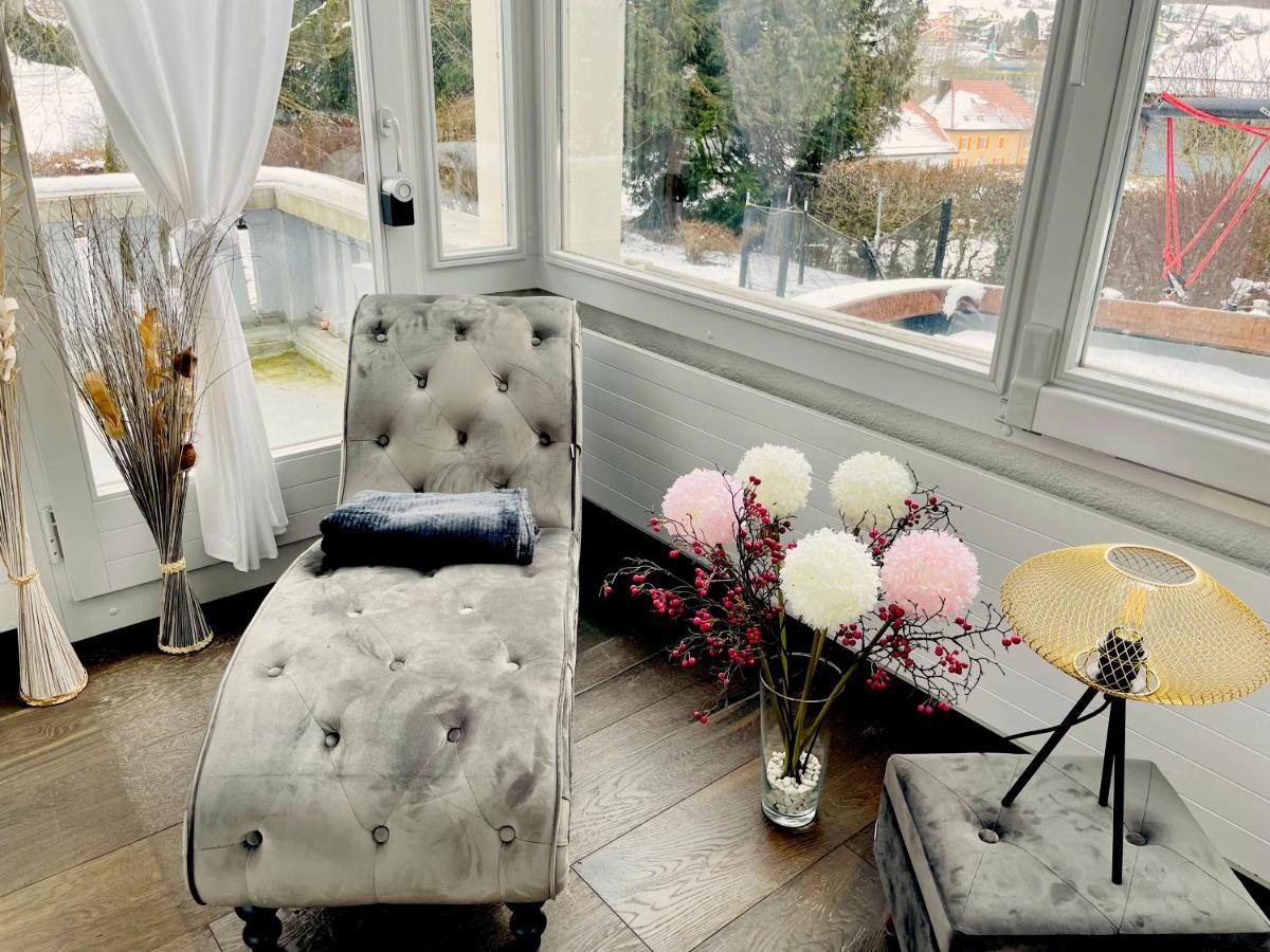 Appartement De Standing A Vallorbe Kültér fotó